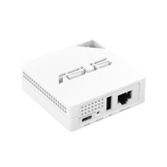 ASUS RT-AX50 Go draadloze router Dual-band (2.4 GHz / 5 GHz) Wit - Afbeelding 5