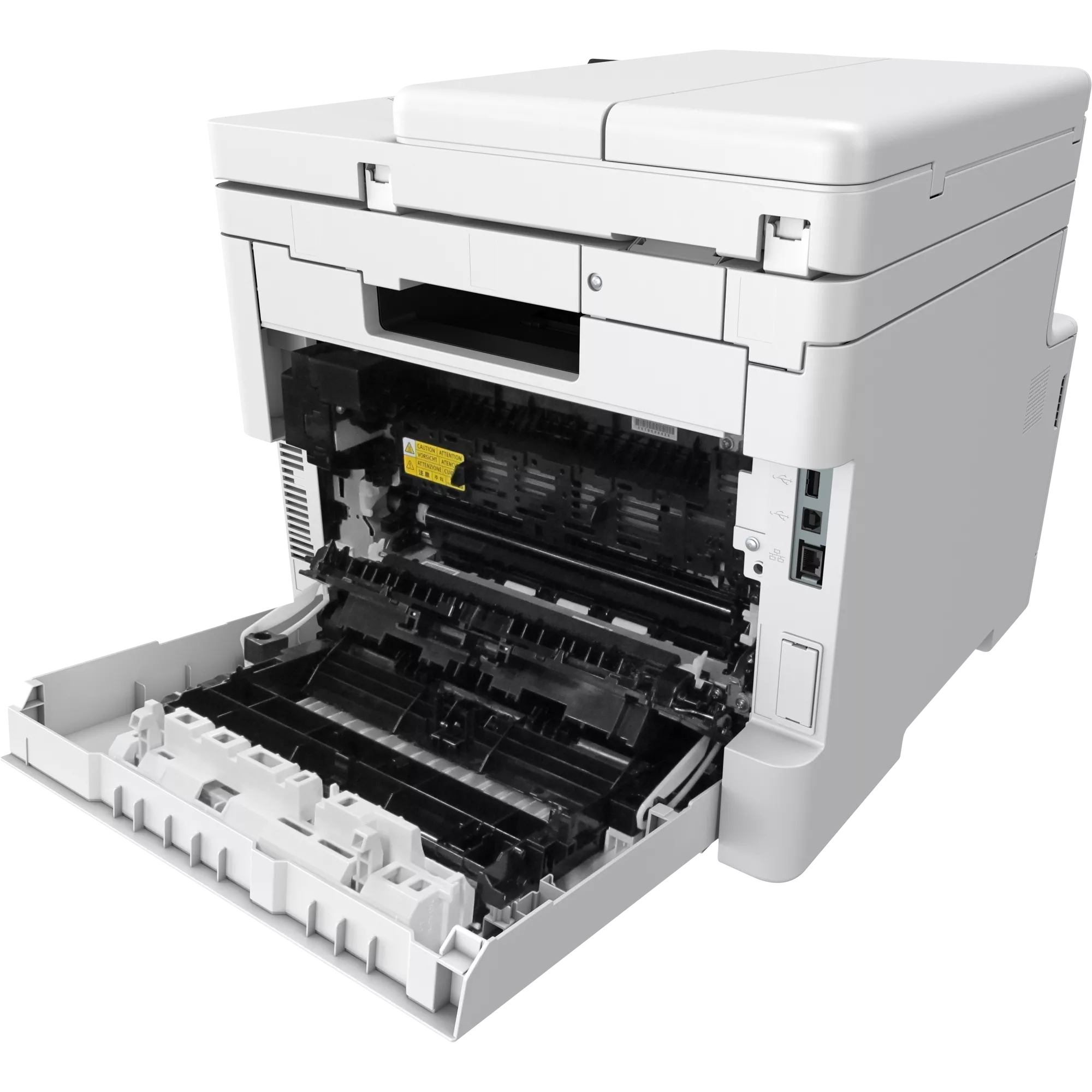 Canon i-SENSYS MF664Cdw Laser A4 1200 x 1200 DPI 25 ppm Wifi - Afbeelding 10
