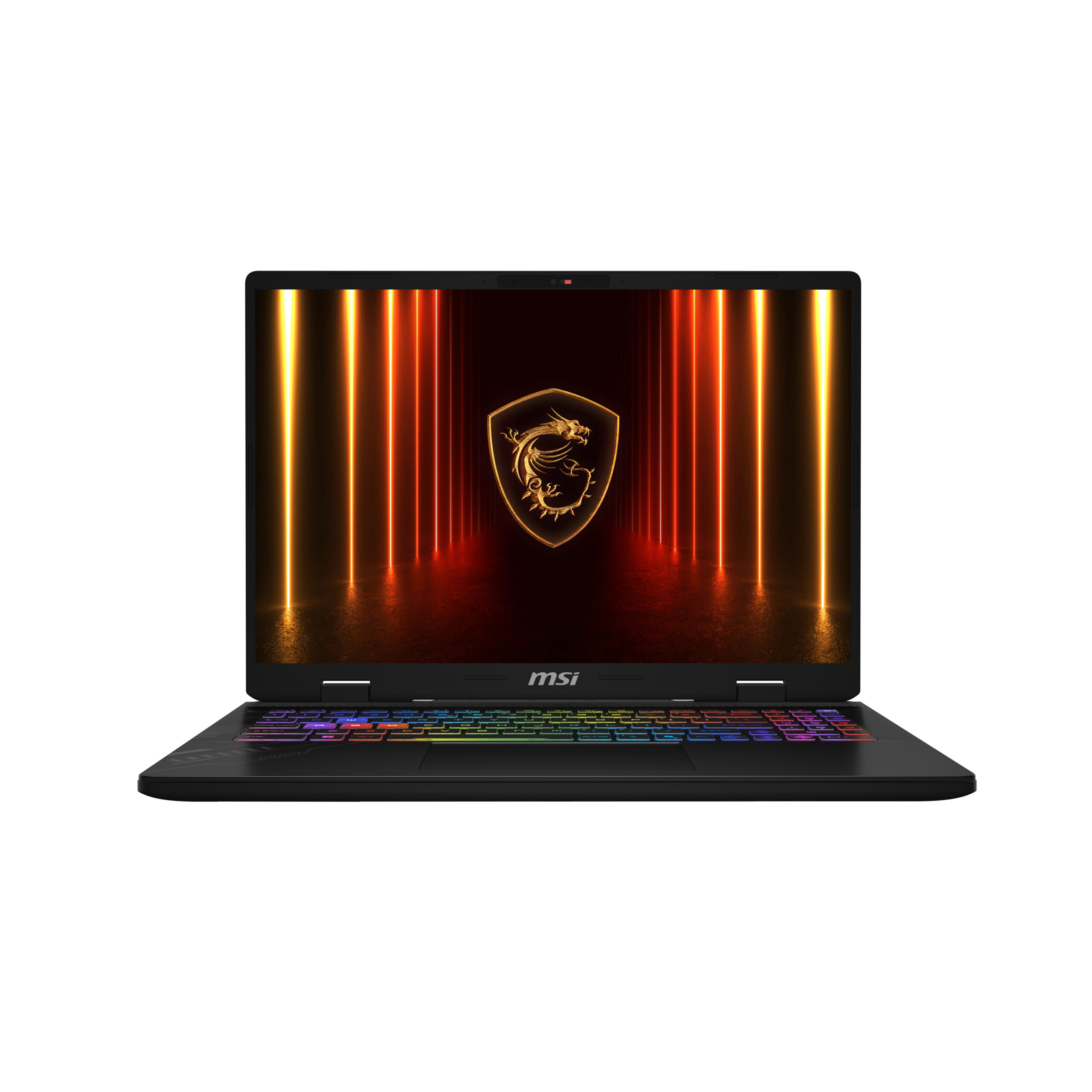 MSI Crosshair A16 HX D8WFKG-209NL AMD Ryzen™ 7 8840HX Laptop 40,6 cm (16") Quad HD+ 32 GB DDR5-SDRAM 1 TB SSD NVIDIA GeForce RTX 5060 Wi-Fi 6E (802.11ax) Windows 11 Home Grijs - Afbeelding 2
