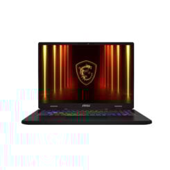 MSI Crosshair A16 HX D8WFKG-209NL AMD Ryzen™ 7 8840HX Laptop 40,6 cm (16") Quad HD+ 32 GB DDR5-SDRAM 1 TB SSD NVIDIA GeForce RTX 5060 Wi-Fi 6E (802.11ax) Windows 11 Home Grijs