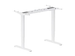 Equip 650814 frame voor stabureau Electrisch 2 poot/poten Wit - Afbeelding 2