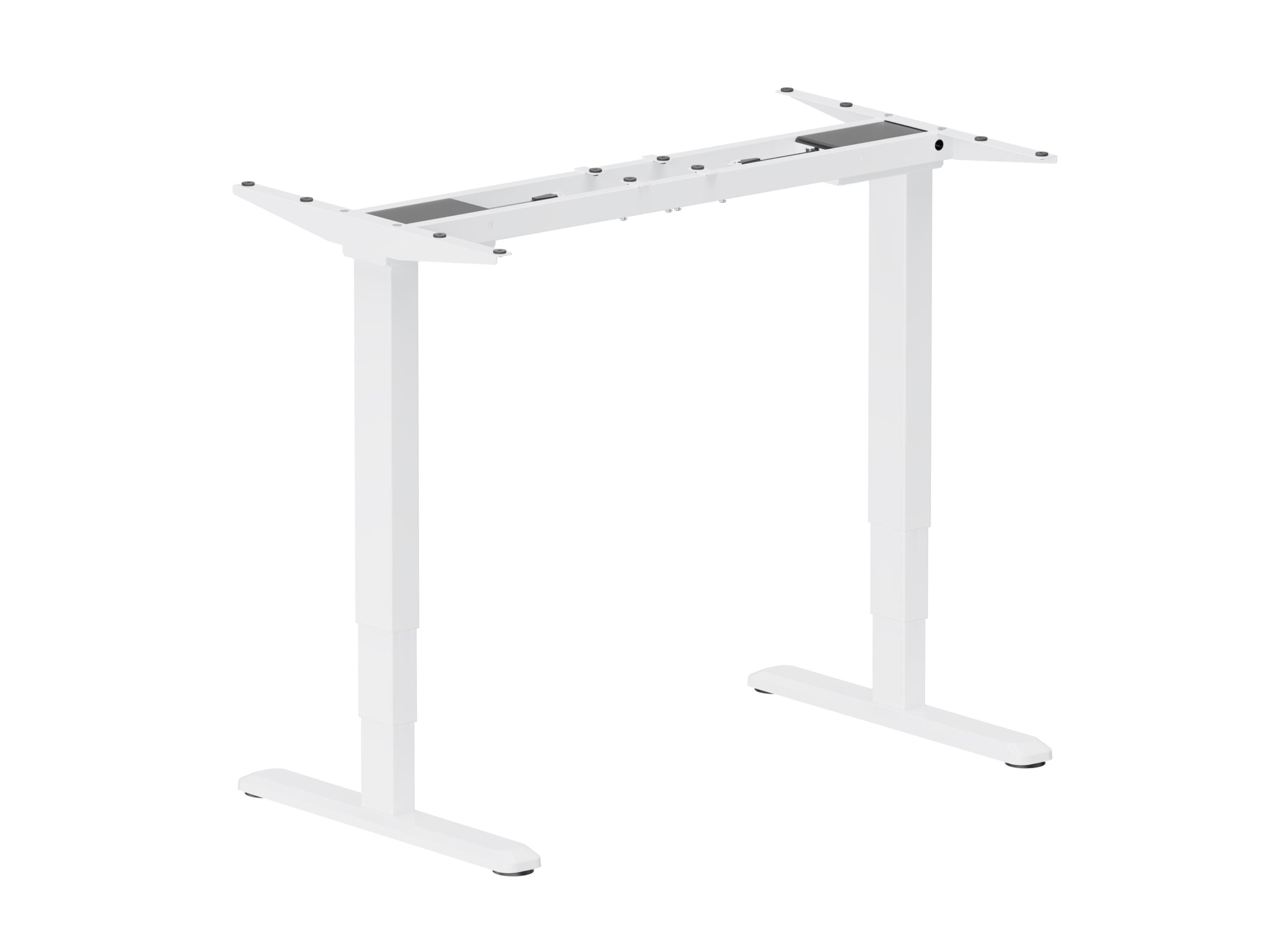 Equip 650814 frame voor stabureau Electrisch 2 poot/poten Wit - Afbeelding 2