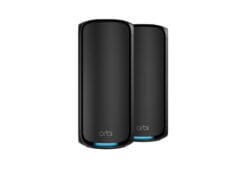 NETGEAR RBE972SB Quad-band (2.4 GHz / 5 GHz-1 / 5 GHz-2 / 6 GHz) Wi-Fi 6 (802.11ax) Zwart 3 Intern - Afbeelding 2