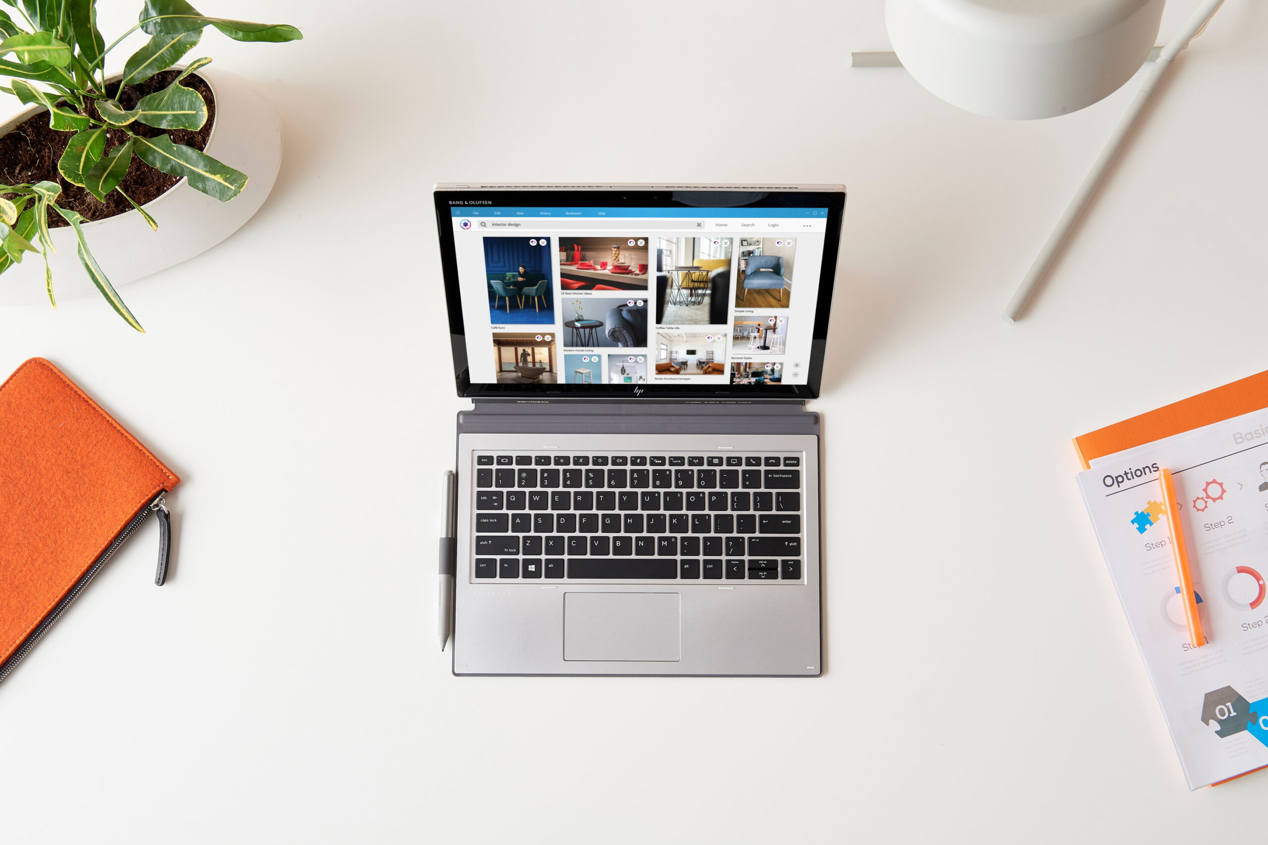 HP oplaadbare actieve pen G3 - Afbeelding 5