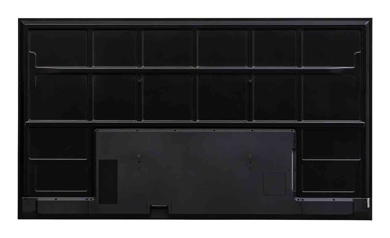 LG 86UL3Q-E beeldkrant Digitale signage flatscreen 2,18 m (86") LED Wifi 350 cd/m² 4K Ultra HD Zwart WebOS 16/7 - Afbeelding 8