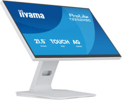iiyama ProLite T2252MSC-W2AG computer monitor 54,5 cm (21.4") 1920 x 1080 Pixels Full HD LCD Touchscreen Wit