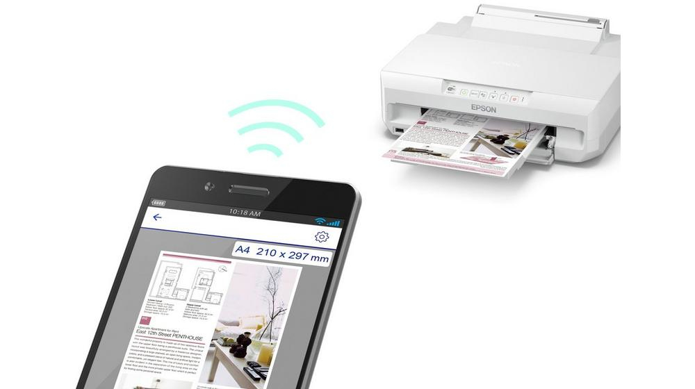 Epson Expression Photo XP-65 inkjetprinter Kleur 5760 x 1440 DPI A4 Wifi - Afbeelding 9