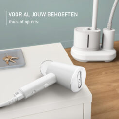 Tefal Origin Travel DT1020 Kledingstomer - Afbeelding 7