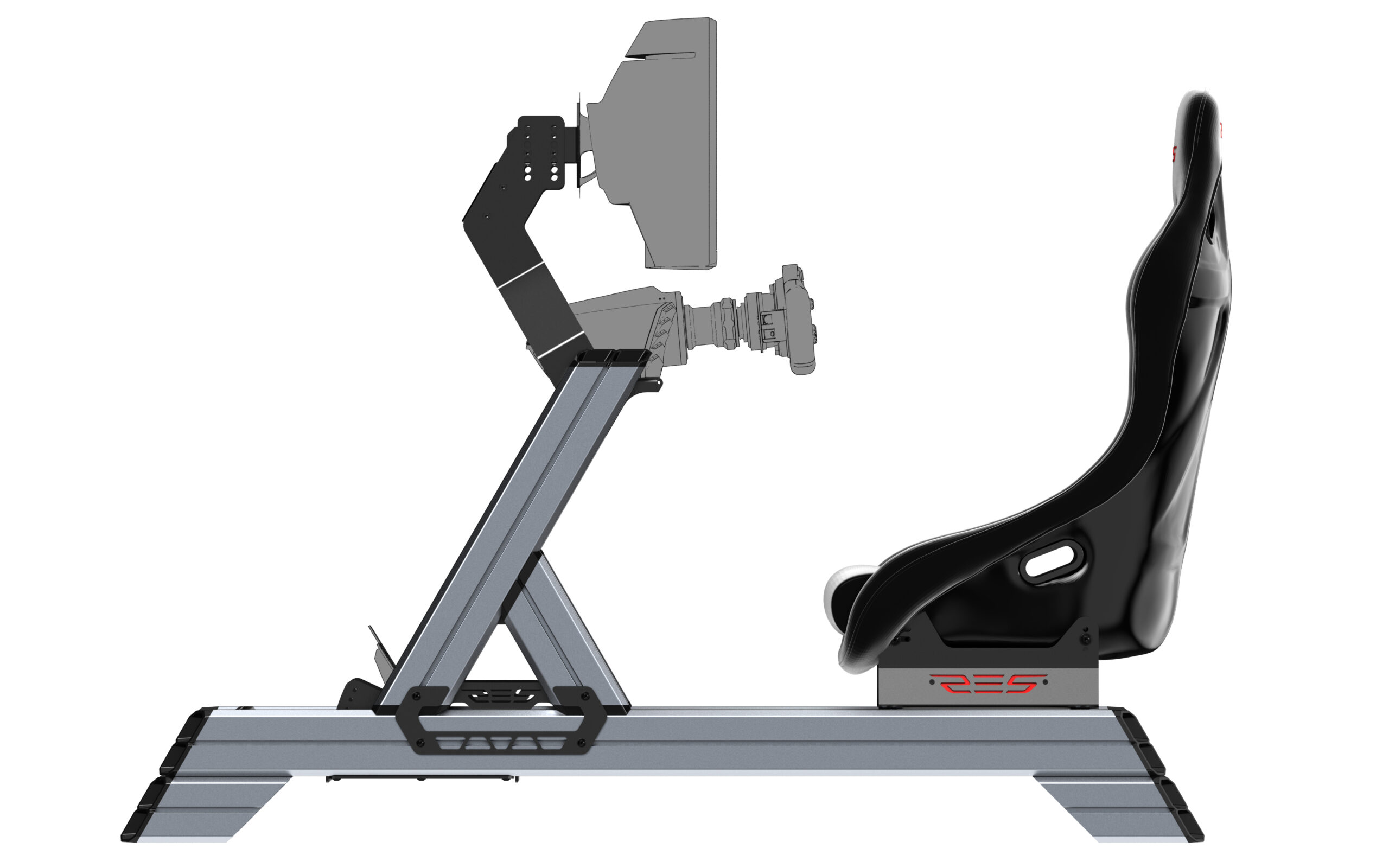 Res-Tech SMART COCKPIT + GT SEAT - Afbeelding 3