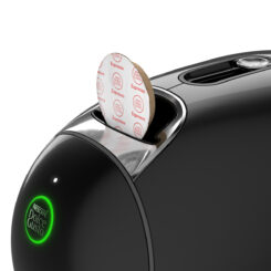 Krups NESCAFÉ DOLCE GUSTO NESCAFÉ® Dolce Gusto® YY5676 NEO Caffè koffiemachine zwart - Afbeelding 6