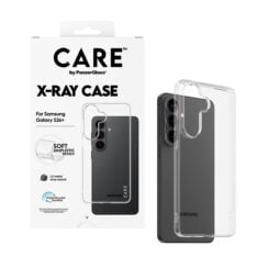 PanzerGlass CARE™ by ® X-Ray Case Samsung Galaxy S26+ mobiele telefoon behuizingen Hoes Transparant - Afbeelding 6