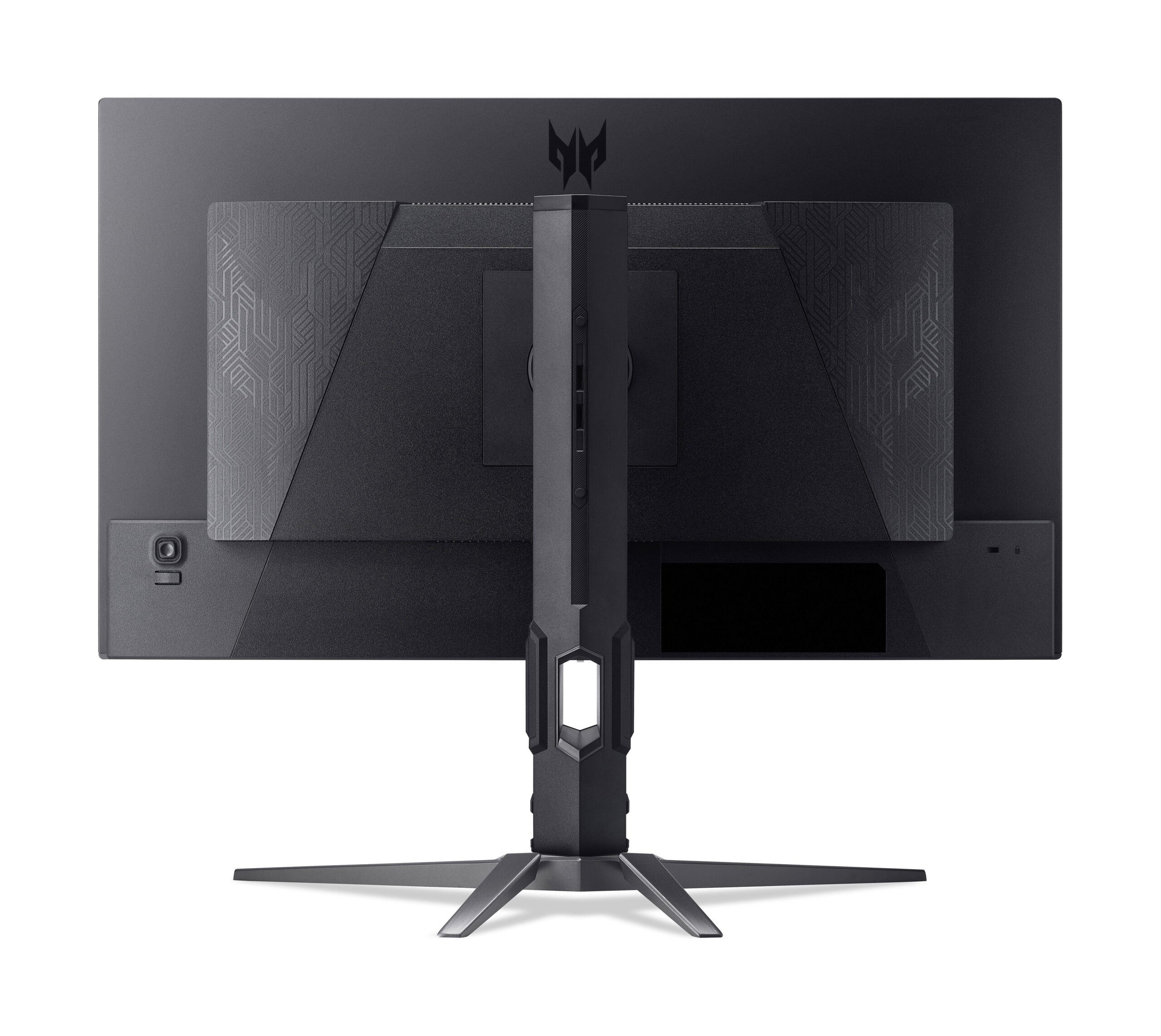 Acer Predator X27UW3bmiiprx computer monitor 67,3 cm (26.5") 2560 x 1440 Pixels Quad HD QD-OLED Zwart - Afbeelding 5