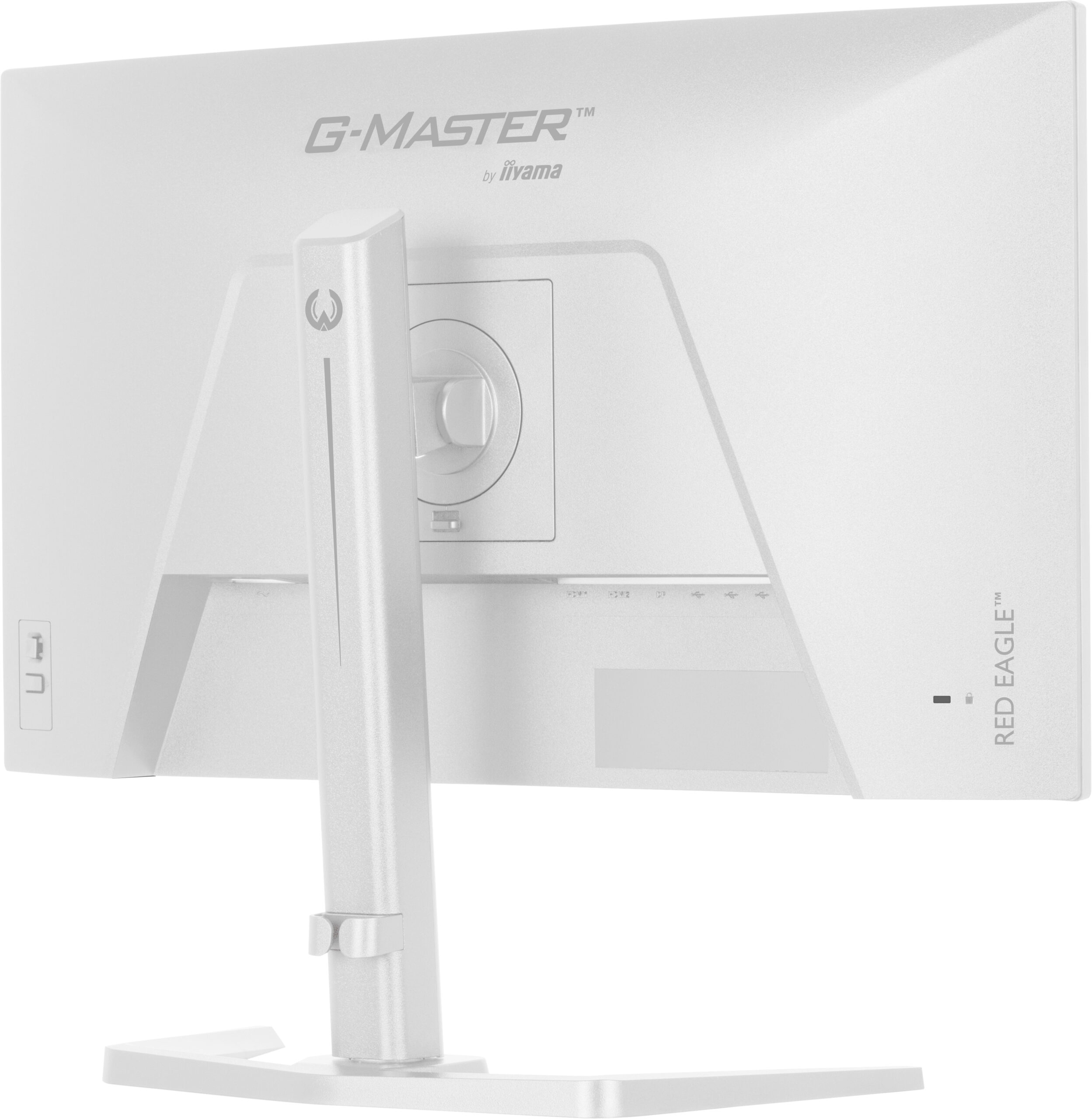iiyama G-MASTER GB2771QSU-W1 computer monitor 68,6 cm (27") 2560 x 1440 Pixels Wide Quad HD Wit - Afbeelding 17