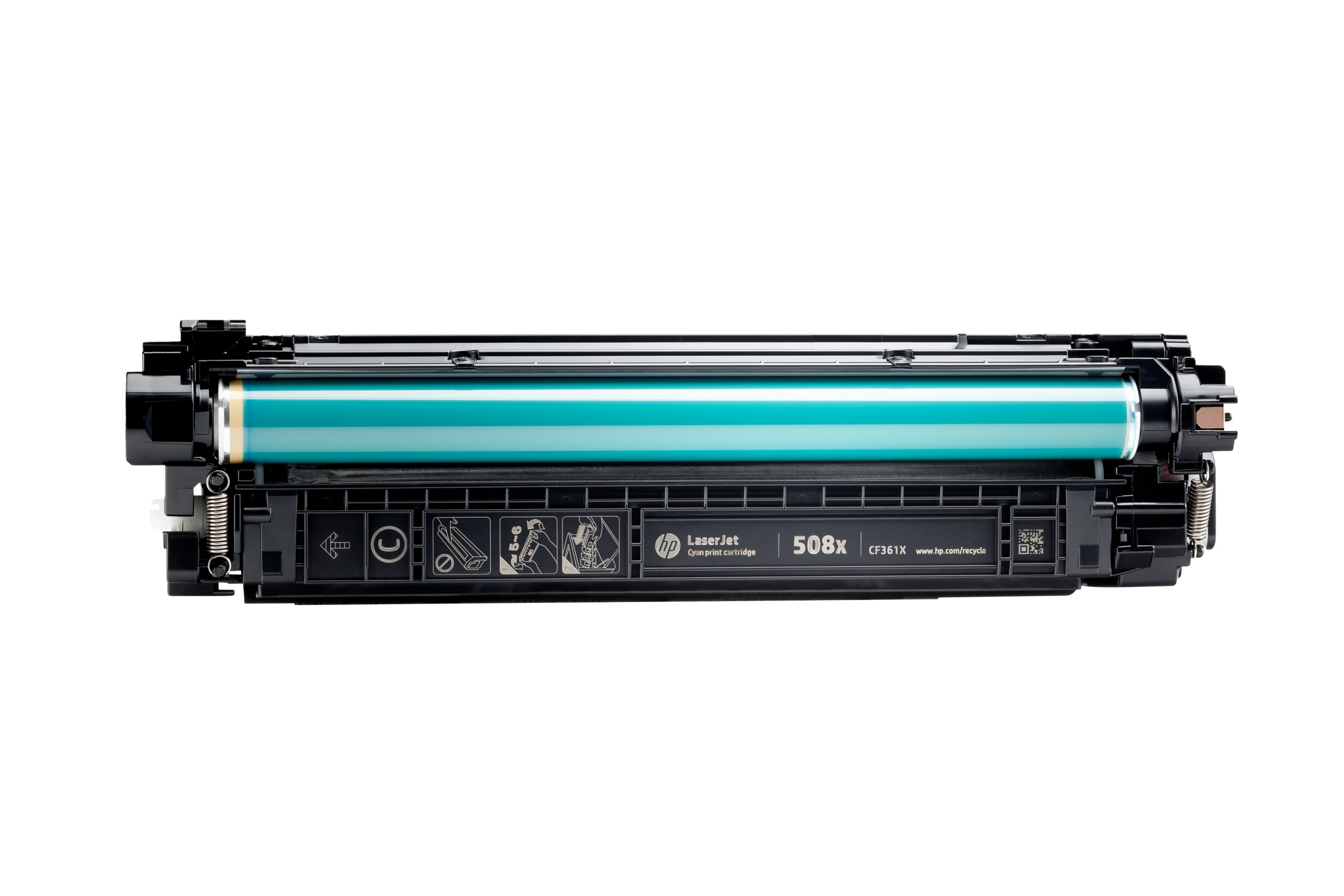 HP 508A originele zwarte LaserJet tonercartridge - Afbeelding 2