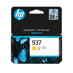 HP 937 originele gele inktcartridge