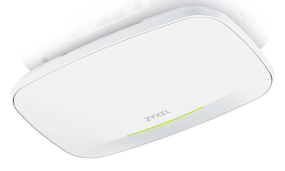 Zyxel NWA210AXV2-EU0101F draadloos toegangspunt (WAP) 2975 Mbit/s Wit Power over Ethernet (PoE) - Afbeelding 6