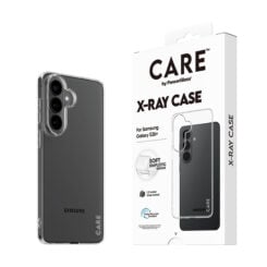 PanzerGlass CARE™ by ® X-Ray Case Samsung Galaxy S26+ mobiele telefoon behuizingen Hoes Transparant - Afbeelding 7