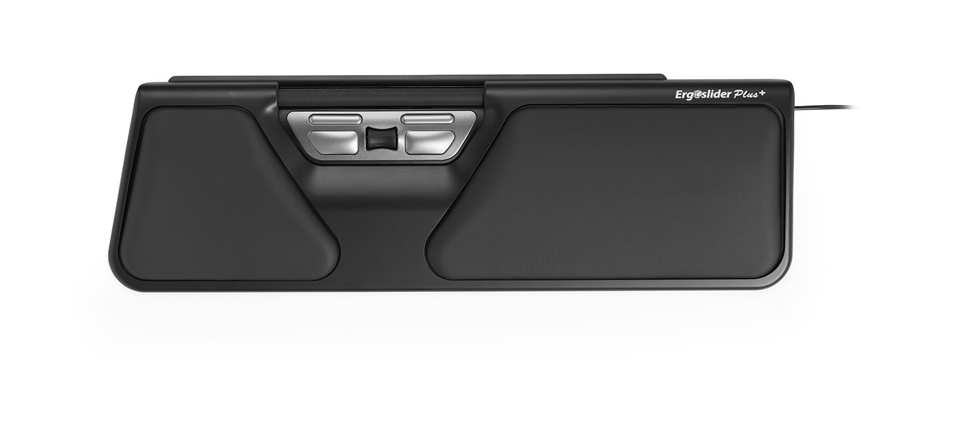 BakkerElkhuizen ErgoSlider+ wrist rest - Afbeelding 3