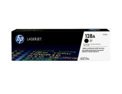 HP 128A originele zwarte LaserJet tonercartridge - Afbeelding 2