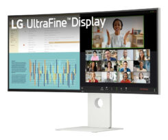 LG 40U990A-W computer monitor 101,6 cm (40") 5120 x 2160 Pixels WUHD Zwart - Afbeelding 3