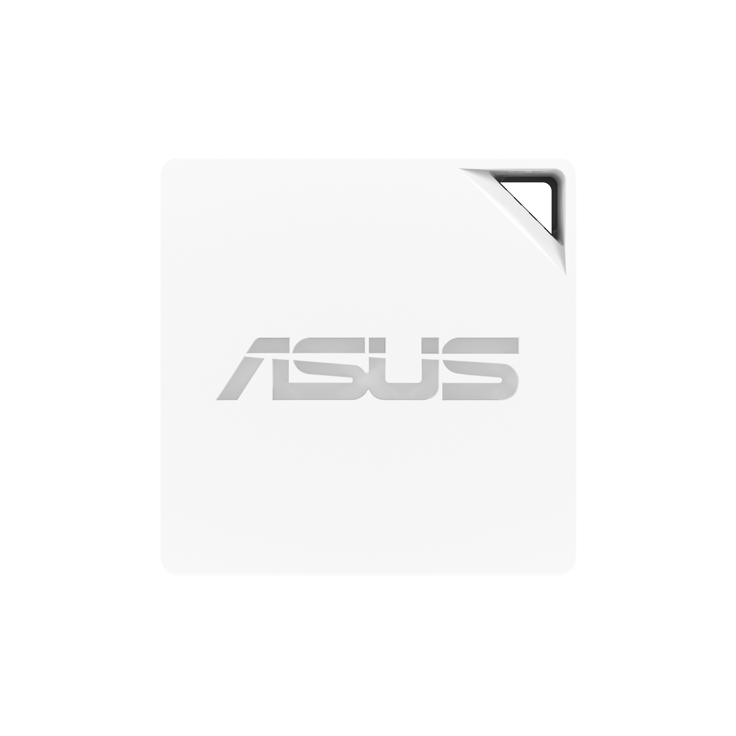 ASUS RT-AX50 Go draadloze router Dual-band (2.4 GHz / 5 GHz) Wit - Afbeelding 3