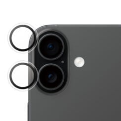 PanzerGlass SAFE. by ® Camera Lens Protector Transparent iPhone 17 | iPhone 16 | 16 Plus | Bulk Doorzichtige schermbeschermer Apple 10 stuk(s) - Afbeelding 2