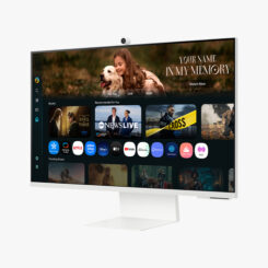 Samsung M8 32" Smart Monitor M80F UHD - Afbeelding 4