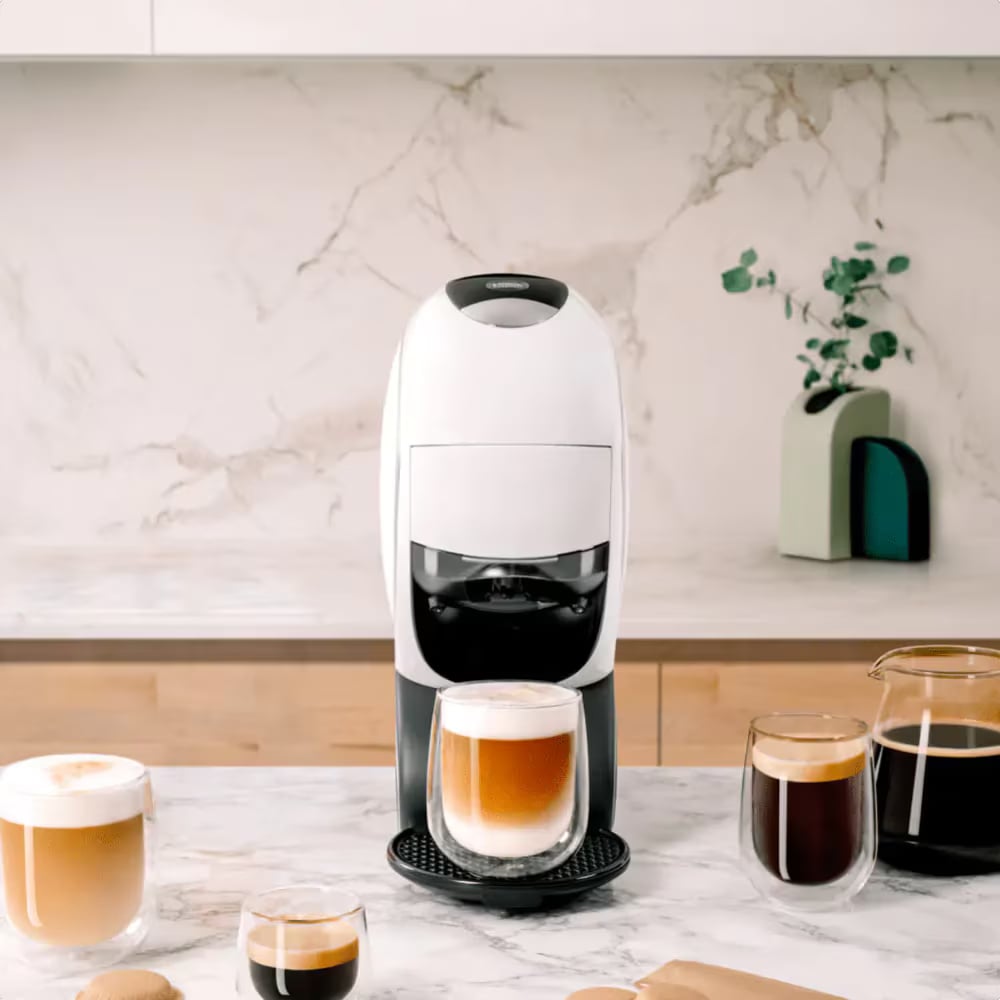 Krups NESCAFÉ DOLCE GUSTO NESCAFÉ® Dolce Gusto® YY5679 NEO Latte koffiemachine wit - Afbeelding 6