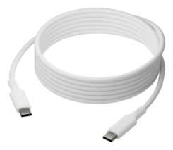 dbramante1928 CB30CCWH7242 USB-kabel 3 m USB C 100 W Wit - Afbeelding 2