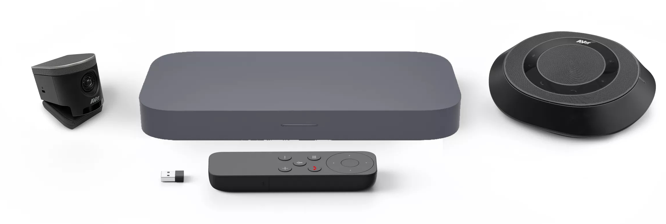 ASUS GQE20A-G5003UN Google Meet Small/Medium Room Kit video conferencing systeem 9 persoon/personen Ethernet LAN Videovergaderingssysteem voor groepen - Afbeelding 3