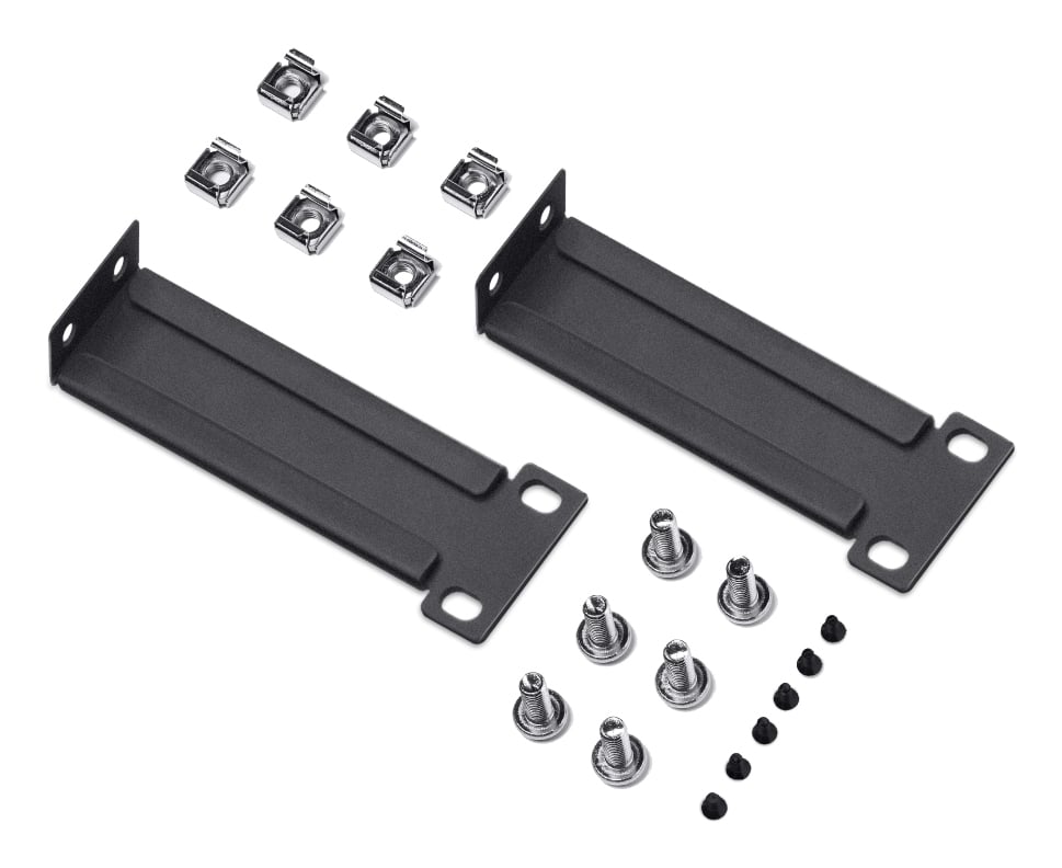 226mm Switch Rack Mount Kit
