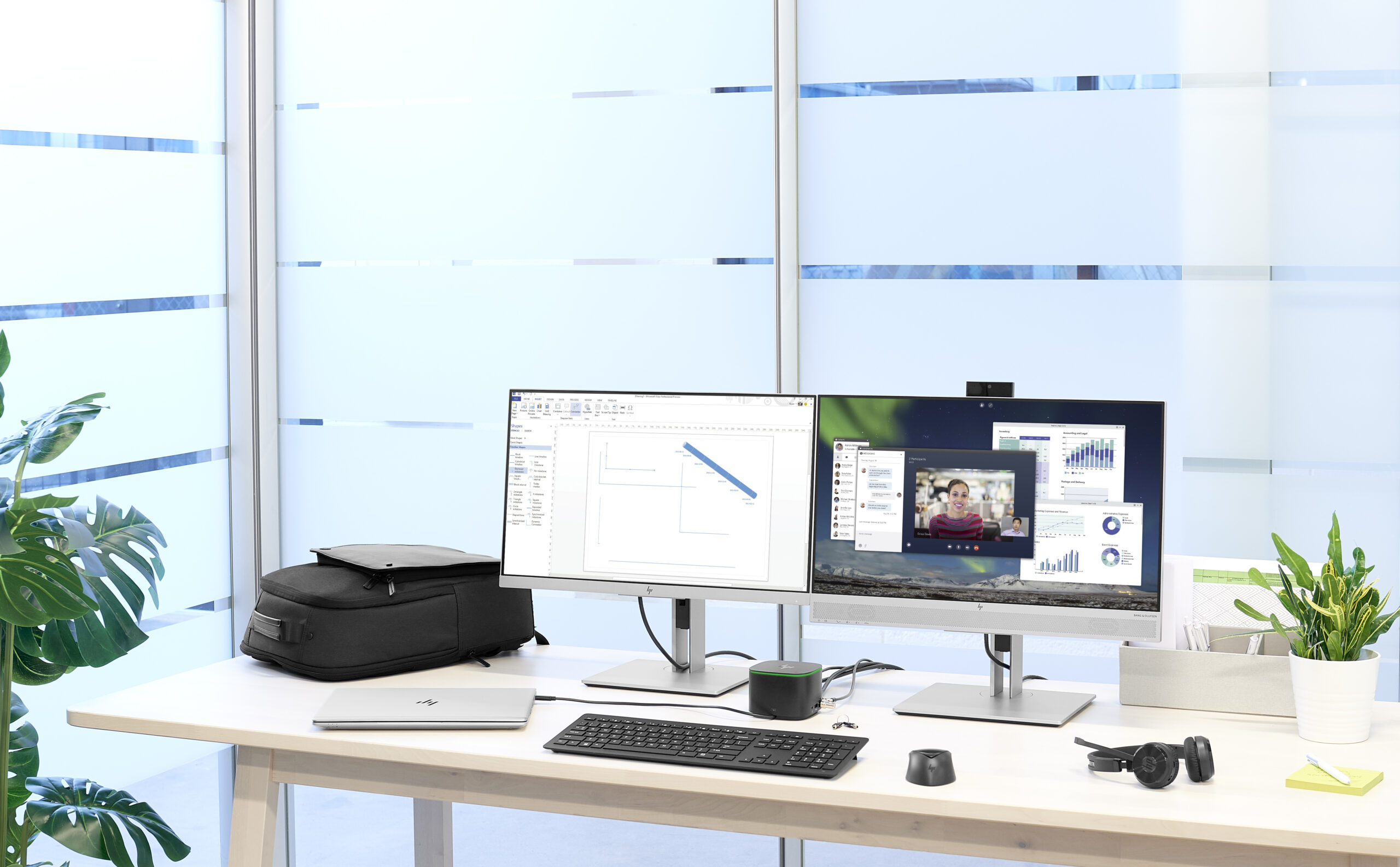 HP kabelslot met sleutel, 10 mm - Afbeelding 3