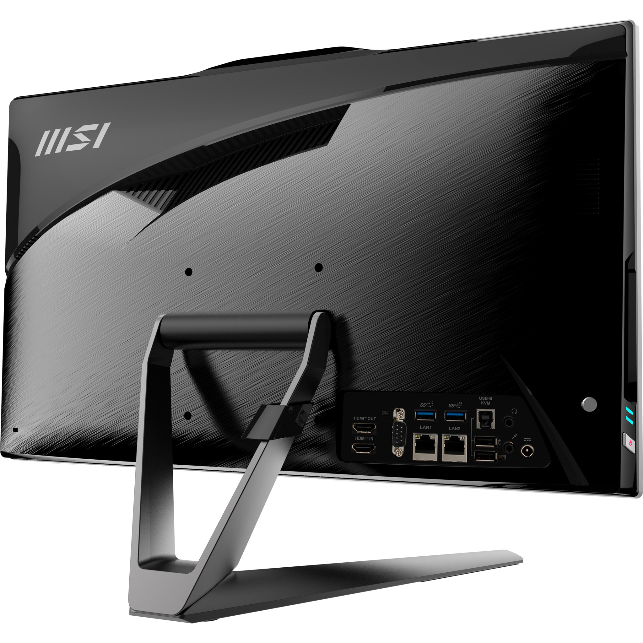 MSI Pro AP222T 14MA-613EU Intel® Core™ i3 i3-14100 54,6 cm (21.5") 1920 x 1080 Pixels Touchscreen Alles-in-één-pc 8 GB DDR4-SDRAM 512 GB SSD Windows 11 Home Wi-Fi 5 (802.11ac) Zwart - Afbeelding 9
