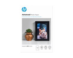 HP Advanced Photo-papier, glanzend, 250 g/m2, 10 x 15 cm (101 x 152 mm), 25 vellen