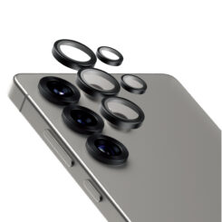 PanzerGlass ® Hoops® Ceramic Camera Lens Protector Samsung Galaxy S25 Ultra Doorzichtige schermbeschermer 1 stuk(s) - Afbeelding 2