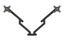 BakkerElkhuizen BE Flexible Dual Black