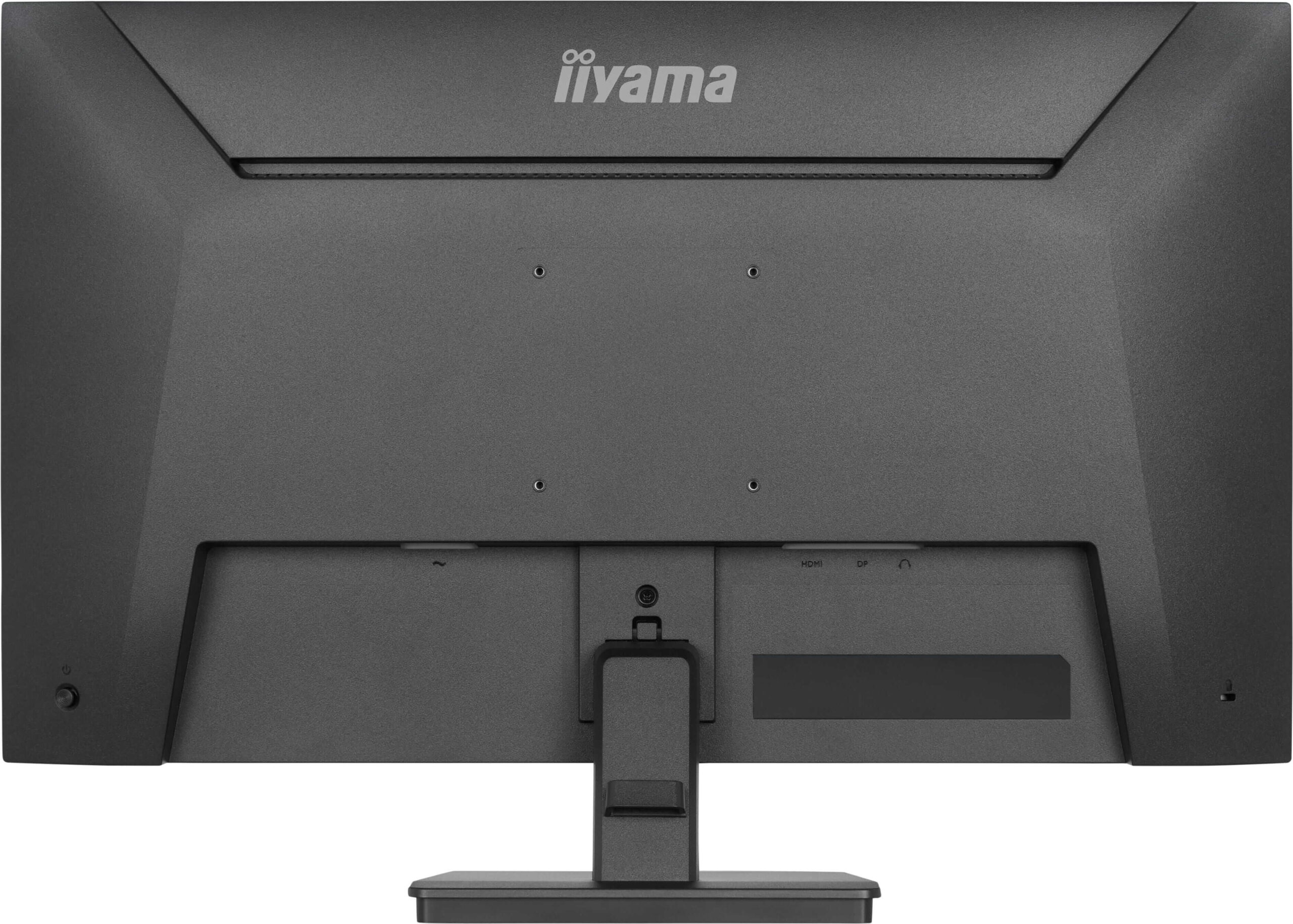 iiyama ProLite X2791QS-B1 computer monitor 68,6 cm (27") 2560 x 1440 Pixels Quad HD LED Zwart - Afbeelding 16