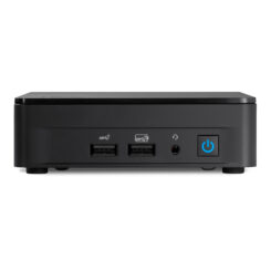 ASUS NUC 13 RNUC13L5KV500000I Zwart i5-1350PE 1,8 GHz