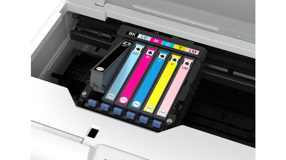Epson Expression Photo XP-65 inkjetprinter Kleur 5760 x 1440 DPI A4 Wifi - Afbeelding 7