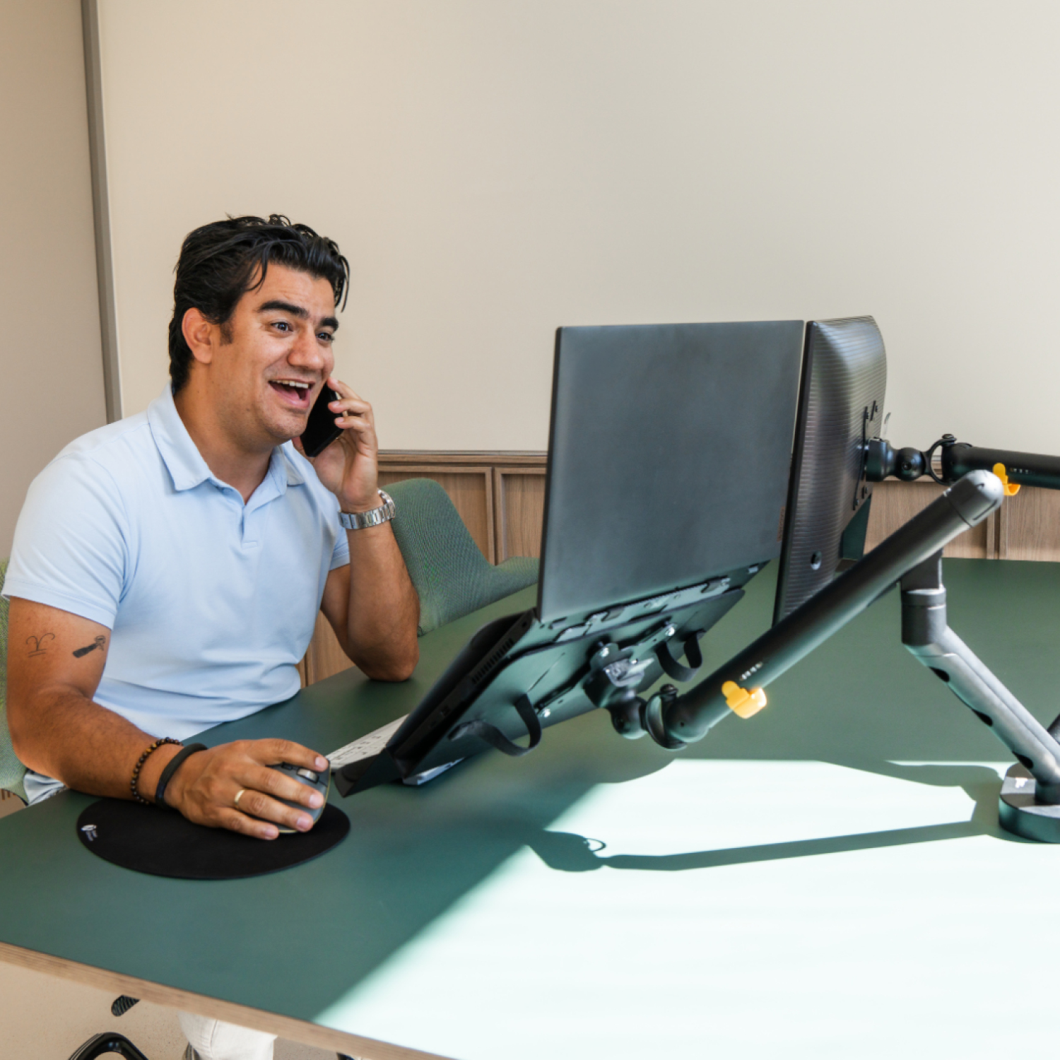 BakkerElkhuizen BE Universal Laptop Holder - Afbeelding 9