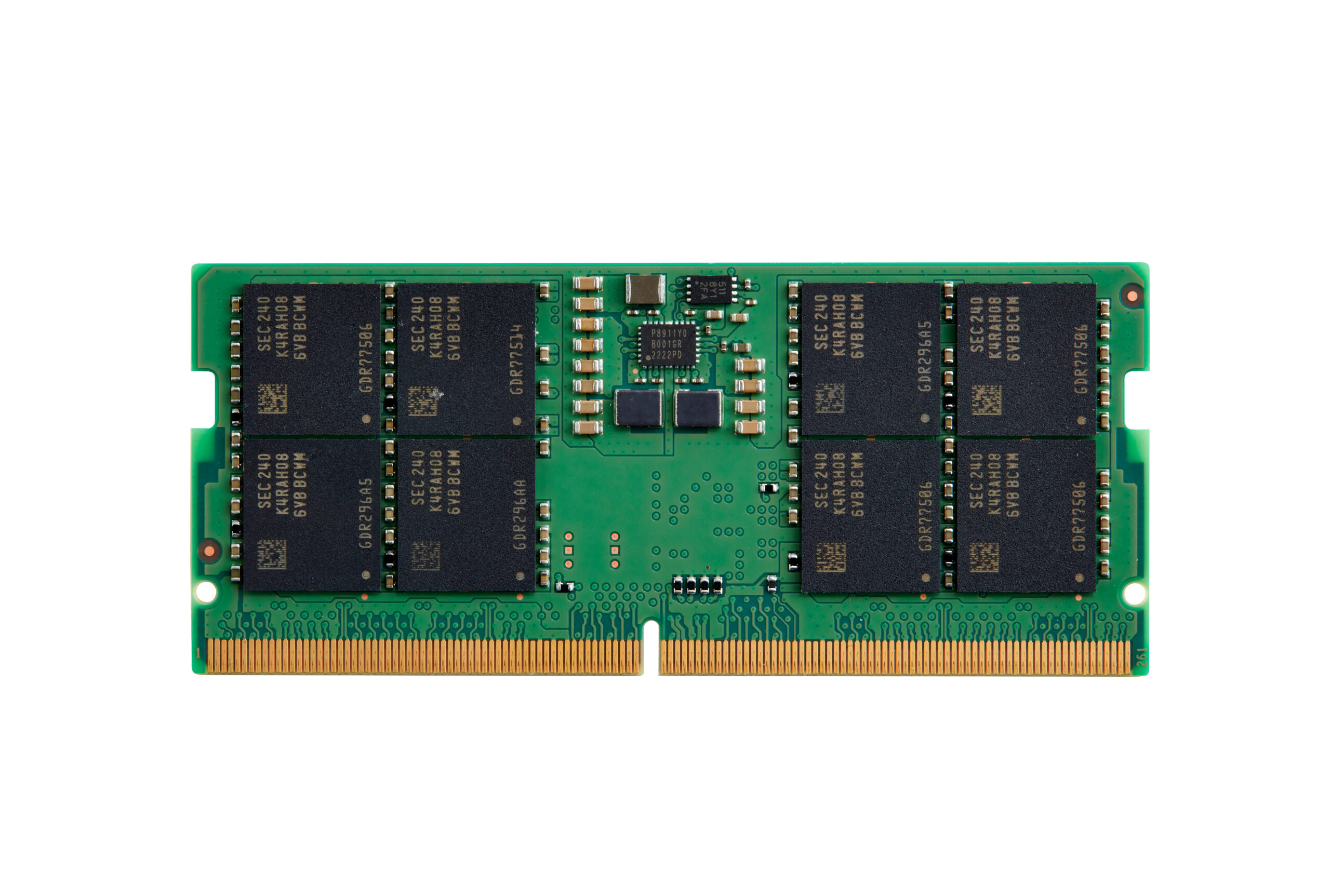HP 16 GB DDR5 5600 MHz SODIMM-geheugen - Afbeelding 2