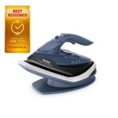 Tefal Freemove Power FV6675 draadloos stoomstrijkijzer