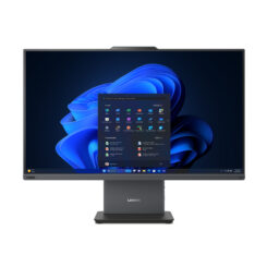 Lenovo ThinkCentre neo 50a 27 Gen 5 Intel Core 7 240H 68,6 cm (27") 1920 x 1080 Pixels Alles-in-één-pc 32 GB DDR5-SDRAM 1 TB SSD Windows 11 Pro Wi-Fi 6 (802.11ax) Grijs