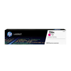 HP 126A originele magenta LaserJet tonercartridge - Afbeelding 2