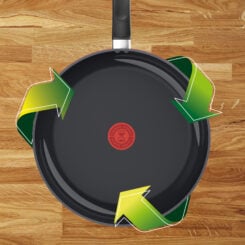 Tefal Change Black keramische koekenpan 20 cm - inductie - Afbeelding 5