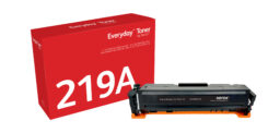 Everyday™ Zwart Toner van Xerox is compatibel met HP 219A (W2190A), Standaard capaciteit
