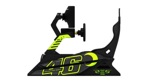 Vlucht-/racesimulatoraccessoires