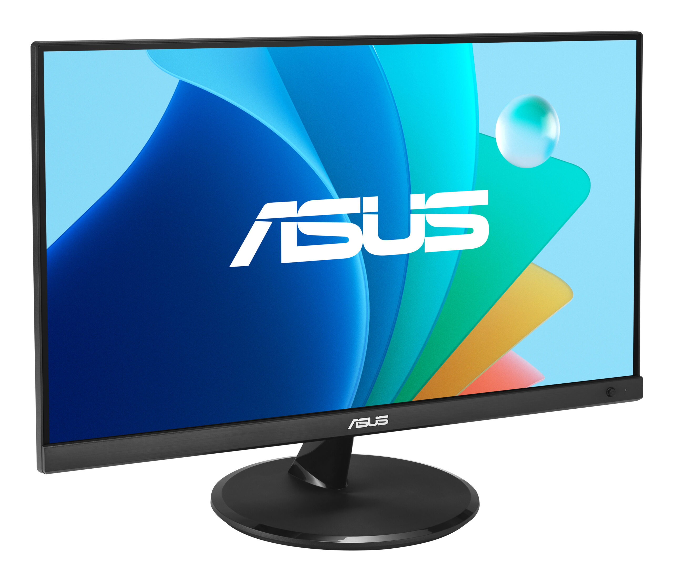ASUS VP229QF-P computer monitor 54,6 cm (21.5") 1920 x 1080 Pixels Full HD LCD Zwart - Afbeelding 4