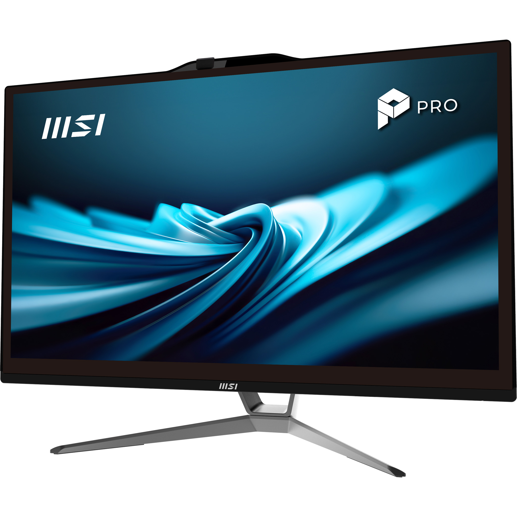 MSI Pro AP222T 14MA-613EU Intel® Core™ i3 i3-14100 54,6 cm (21.5") 1920 x 1080 Pixels Touchscreen Alles-in-één-pc 8 GB DDR4-SDRAM 512 GB SSD Windows 11 Home Wi-Fi 5 (802.11ac) Zwart - Afbeelding 7