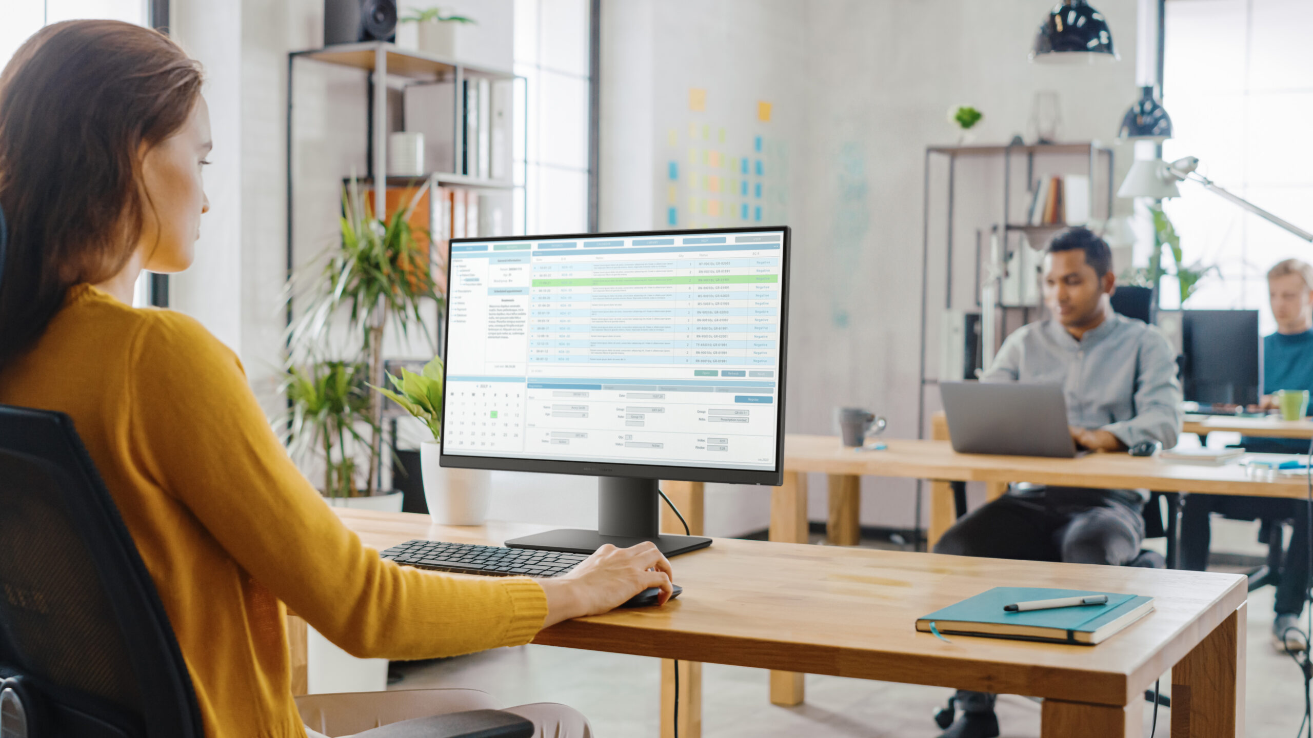 ASUS ExpertCenter P400 AiO P440VAESK-BPC344X Intel Core 5 210H 60,5 cm (23.8") 1920 x 1080 Pixels Alles-in-één-pc 16 GB DDR5-SDRAM 512 GB SSD Windows 11 Pro Wi-Fi 6 (802.11ax) Zwart - Afbeelding 20